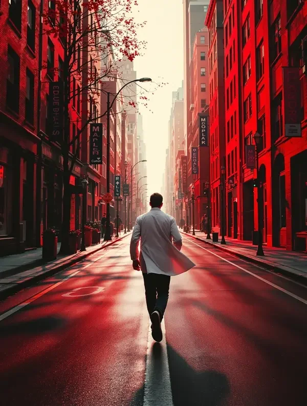 江河之上 行业 现实 影视封面